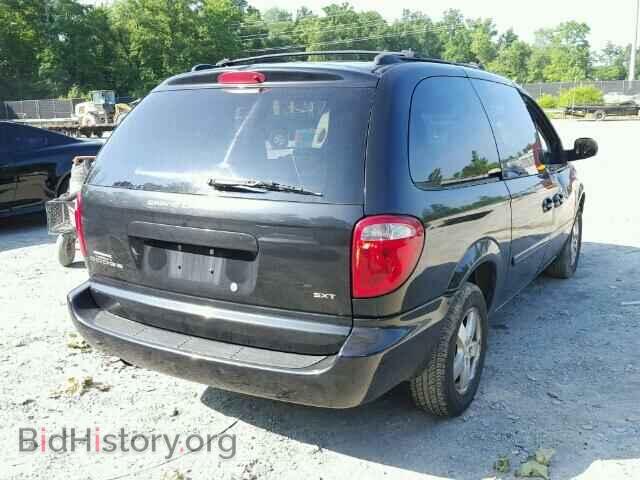 2005 DODGE CARAVAN - VIN: 2D4GP44L65R288225 - Фото 4