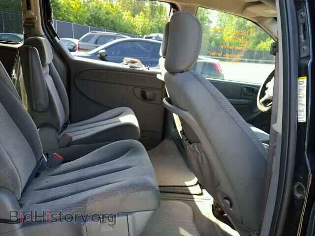 2005 DODGE CARAVAN - VIN: 2D4GP44L65R288225 - Фото 6