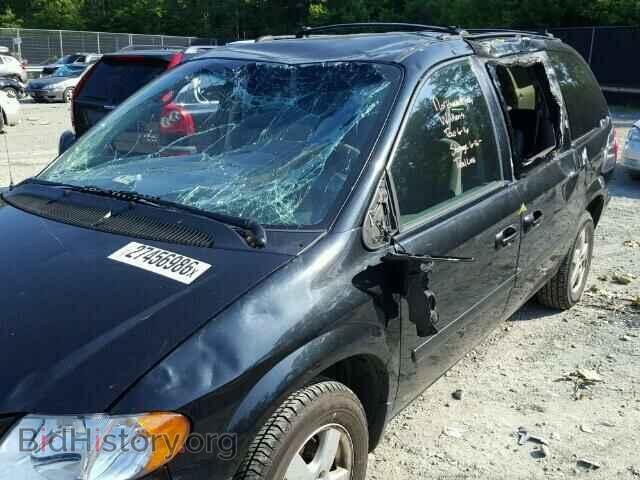 2005 DODGE CARAVAN - VIN: 2D4GP44L65R288225 - Фото 10