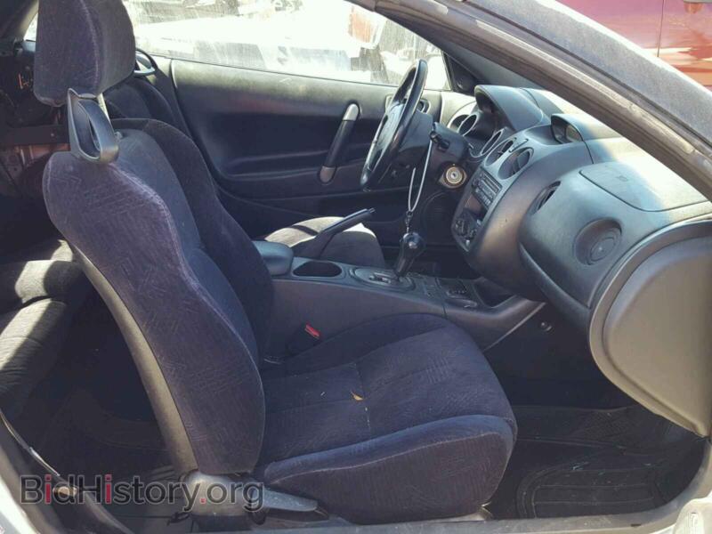 2001 Mitsubishi ECLIPSE (VIN 4A3AE85H61E127372) — фото 5 из 10
