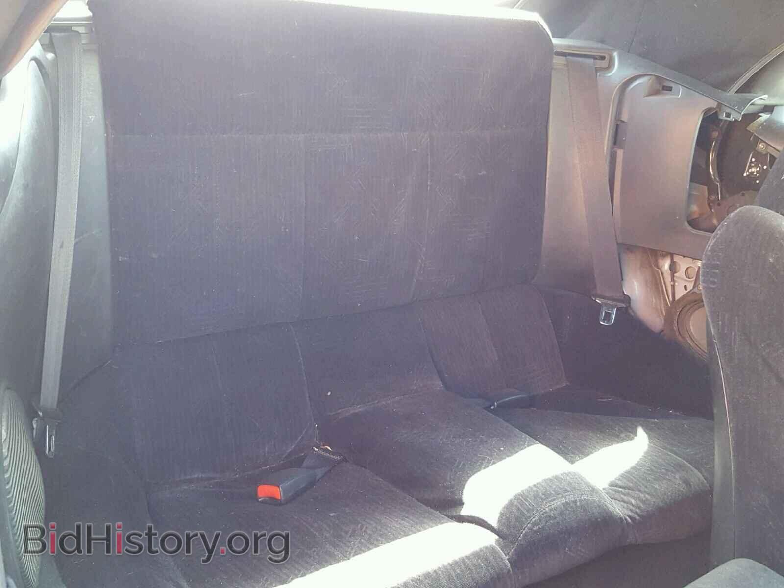2001 MITSUBISHI ECLIPSE - VIN: 4A3AE85H61E127372 - Photo 6