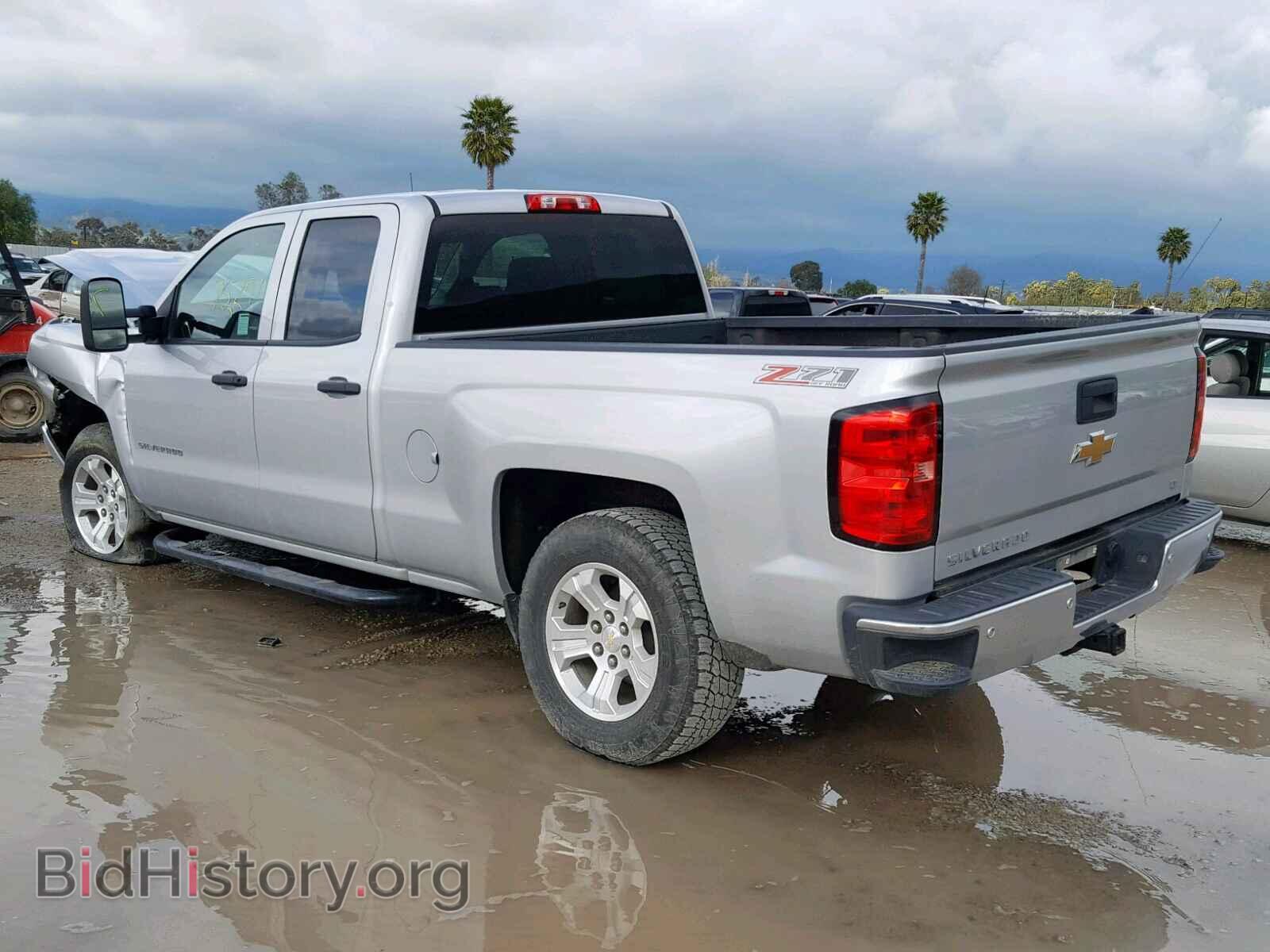 2014 CHEVROLET SILVERADO - VIN: 1GCVKREC9EZ269642 - Photo 3