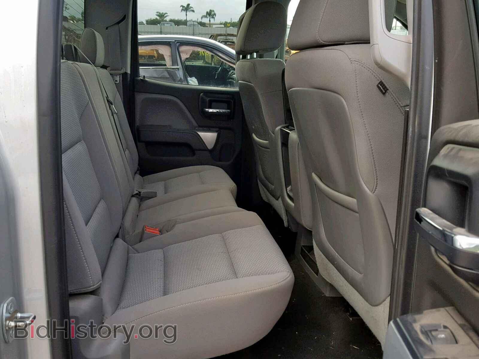 2014 CHEVROLET SILVERADO - VIN: 1GCVKREC9EZ269642 - Photo 6