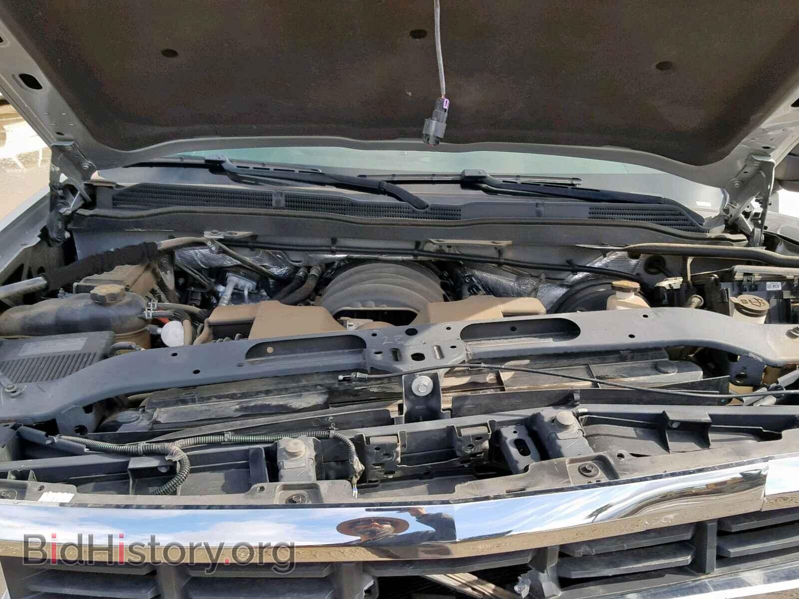 2014 CHEVROLET SILVERADO - VIN: 1GCVKREC9EZ269642 - Photo 7