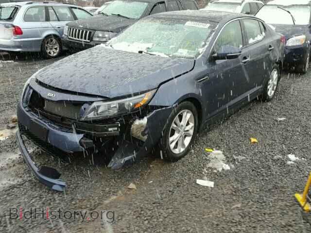 2015 KIA OPTIMA - VIN: 5XXGN4A75FG363341 - Фото 2