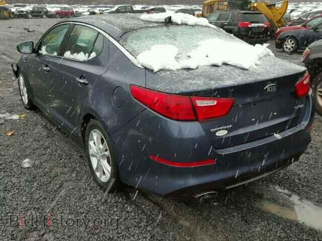 2015 KIA OPTIMA - VIN: 5XXGN4A75FG363341 - Фото 3