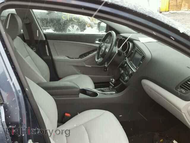 2015 KIA OPTIMA - VIN: 5XXGN4A75FG363341 - Фото 5