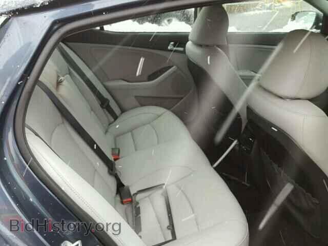 2015 KIA OPTIMA - VIN: 5XXGN4A75FG363341 - Фото 6