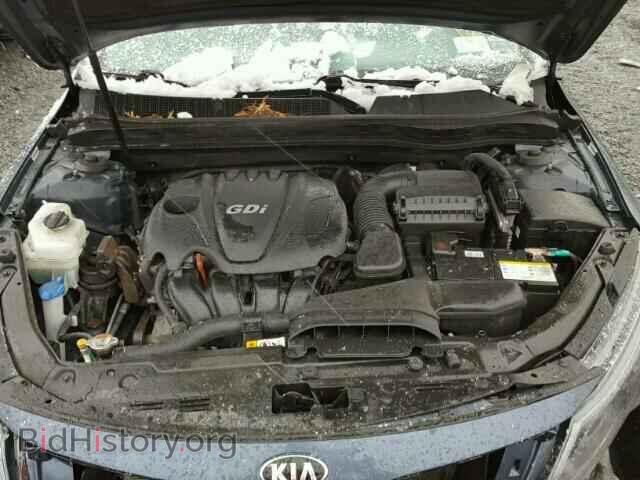 2015 KIA OPTIMA - VIN: 5XXGN4A75FG363341 - Фото 7