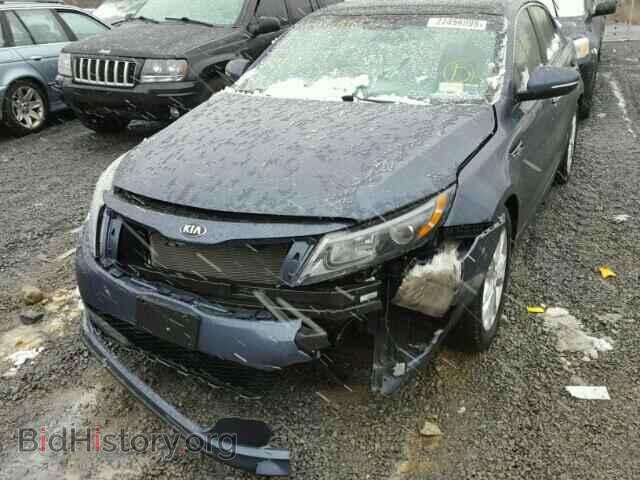 2015 KIA OPTIMA - VIN: 5XXGN4A75FG363341 - Фото 9