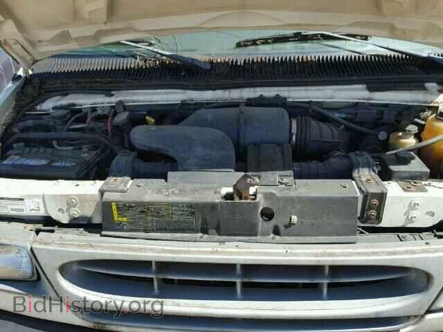 1998 FORD ECONOLINE - VIN: 1FTNE24L0WHA41620 - Фото 7
