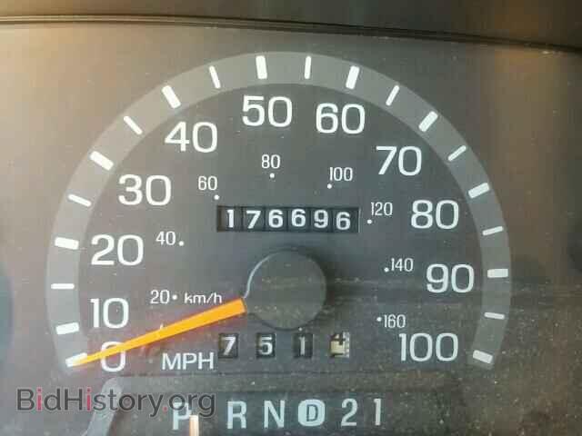1998 FORD ECONOLINE - VIN: 1FTNE24L0WHA41620 - Фото 8