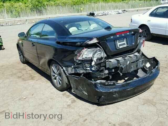 2013 VOLVO C70 - VIN: YV1672MC4DJ139113 - Фото 3