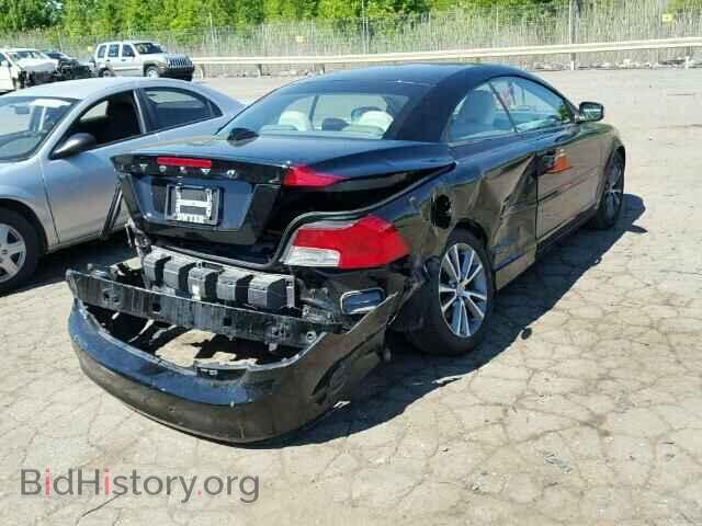 2013 VOLVO C70 - VIN: YV1672MC4DJ139113 - Фото 4
