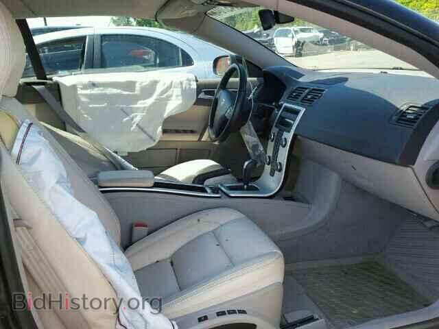 2013 VOLVO C70 - VIN: YV1672MC4DJ139113 - Фото 5