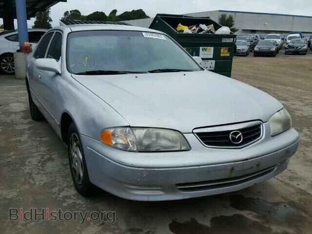 Photo 1YVGF22C9Y5138290 - MAZDA 626 2000