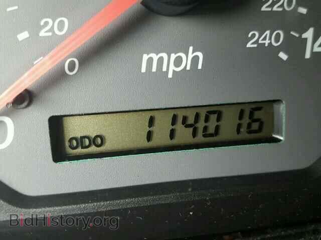 2000 MAZDA 626 - VIN: 1YVGF22C9Y5138290 - Фото 8
