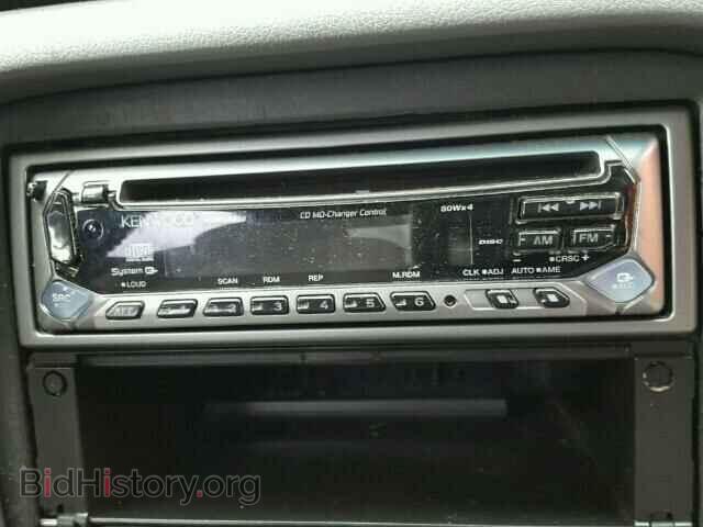 2000 MAZDA 626 - VIN: 1YVGF22C9Y5138290 - Фото 9