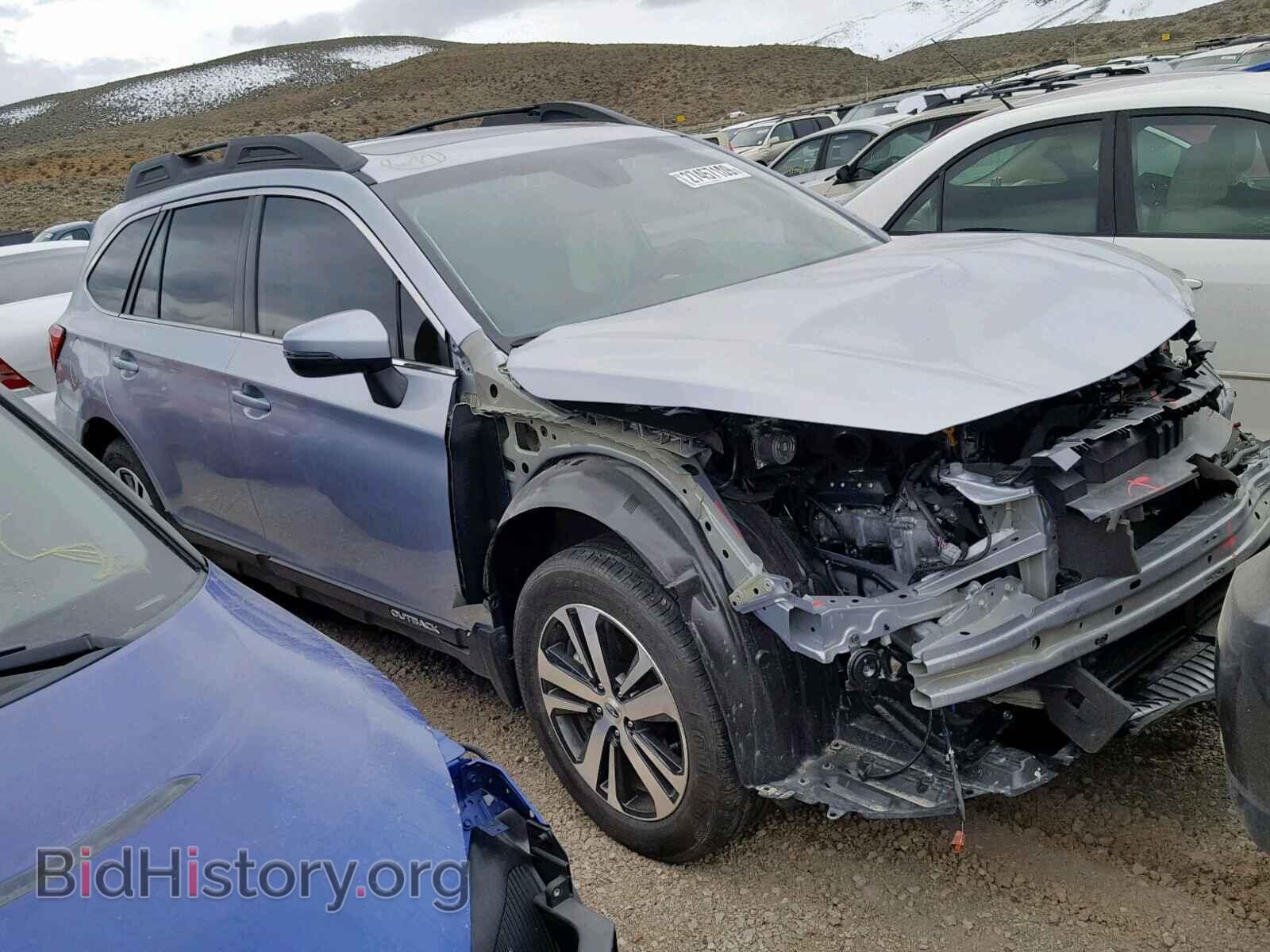 Photo 4S4BSANC3J3292704 - SUBARU OUTBACK 2. 2018