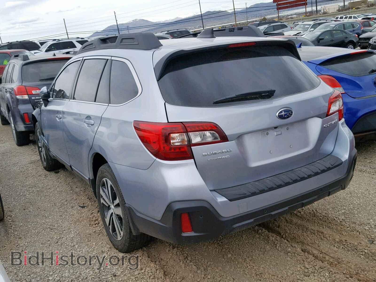 2018 SUBARU OUTBACK 2. - VIN: 4S4BSANC3J3292704 - Фото 3