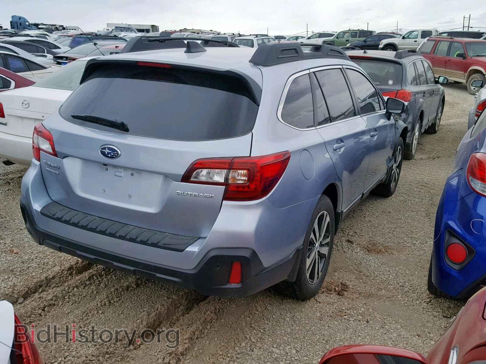 2018 SUBARU OUTBACK 2. - VIN: 4S4BSANC3J3292704 - Фото 4