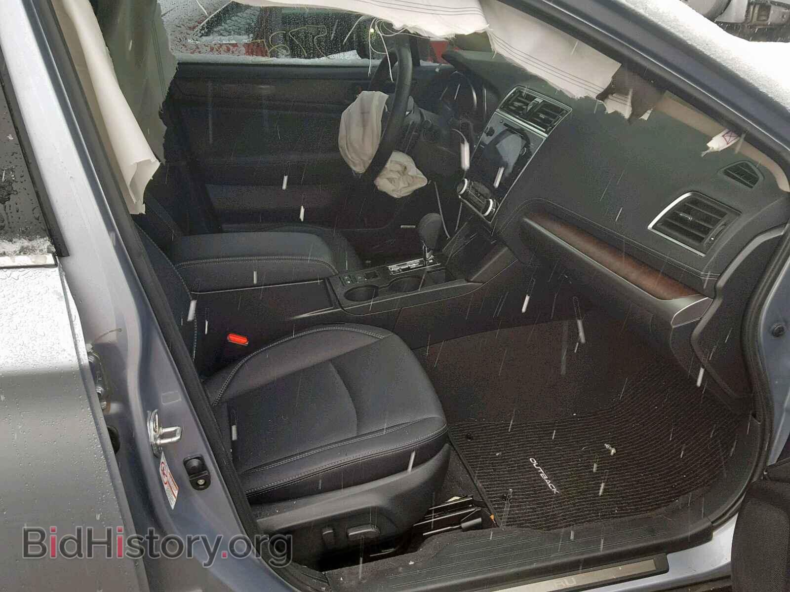 2018 SUBARU OUTBACK 2. - VIN: 4S4BSANC3J3292704 - Фото 5