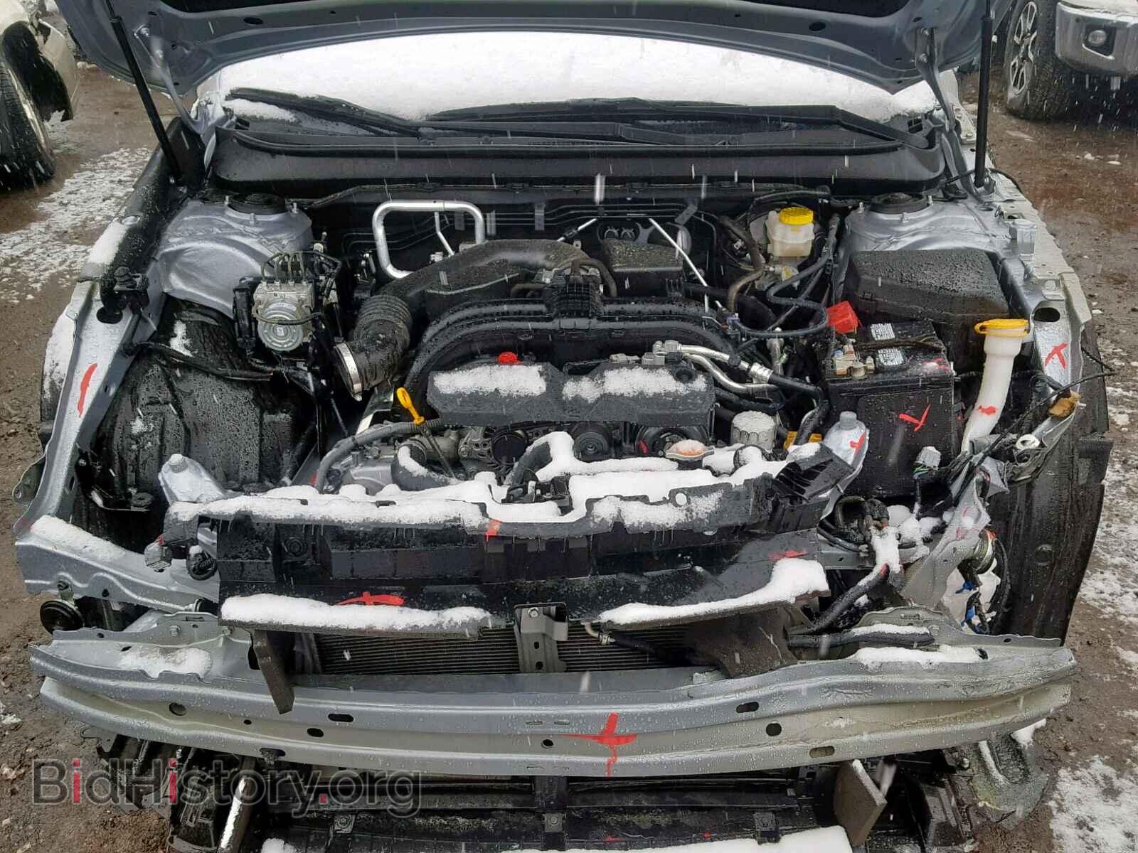 2018 SUBARU OUTBACK 2. - VIN: 4S4BSANC3J3292704 - Фото 7