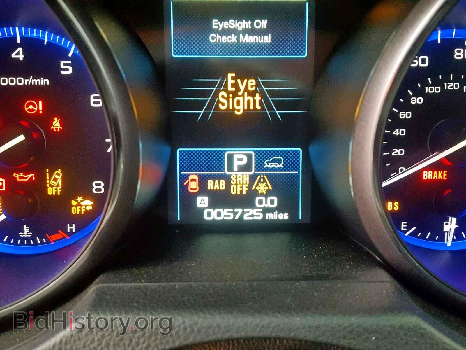 2018 SUBARU OUTBACK 2. - VIN: 4S4BSANC3J3292704 - Фото 8