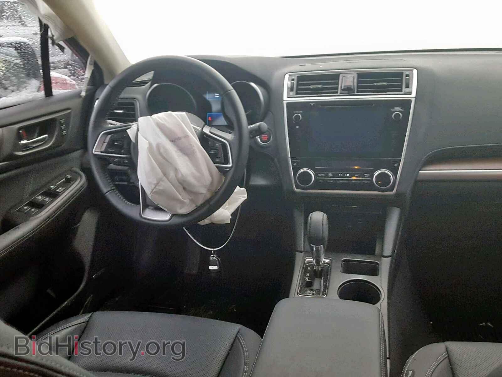 2018 SUBARU OUTBACK 2. - VIN: 4S4BSANC3J3292704 - Фото 9
