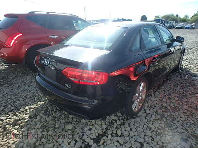 2011 AUDI A4 - VIN: WAUBFAFL2BN038704 - Фото 4