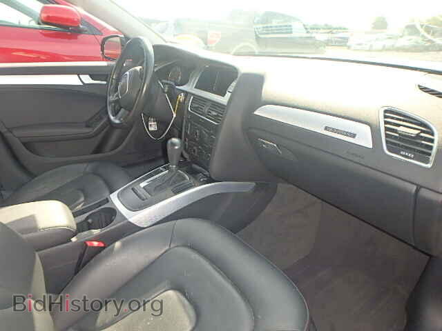 2011 AUDI A4 - VIN: WAUBFAFL2BN038704 - Фото 5