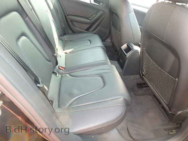 2011 AUDI A4 - VIN: WAUBFAFL2BN038704 - Фото 6