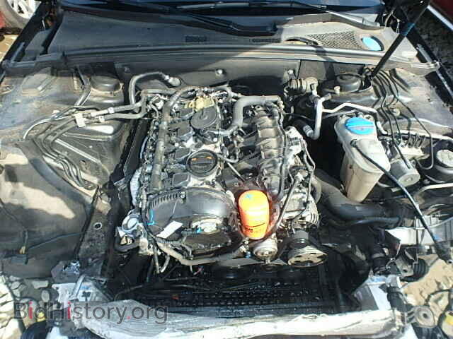 2011 AUDI A4 - VIN: WAUBFAFL2BN038704 - Фото 7