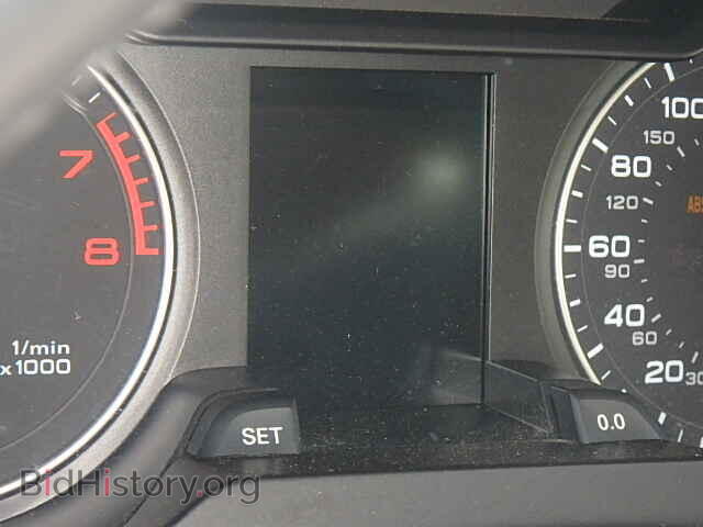 2011 AUDI A4 - VIN: WAUBFAFL2BN038704 - Фото 8