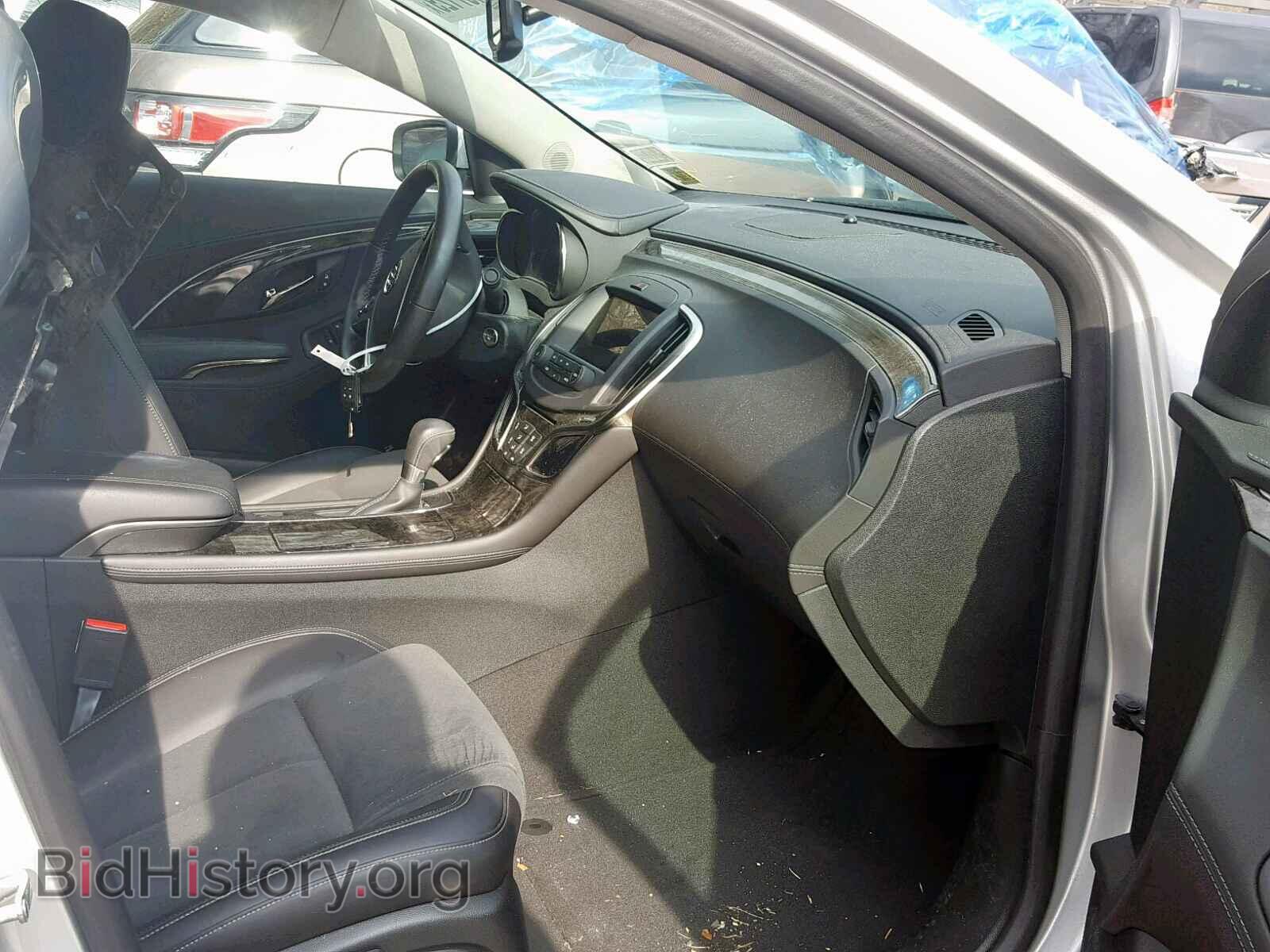 2016 BUICK LACROSSE - VIN: 1G4GA5G33GF123951 - Фото 5