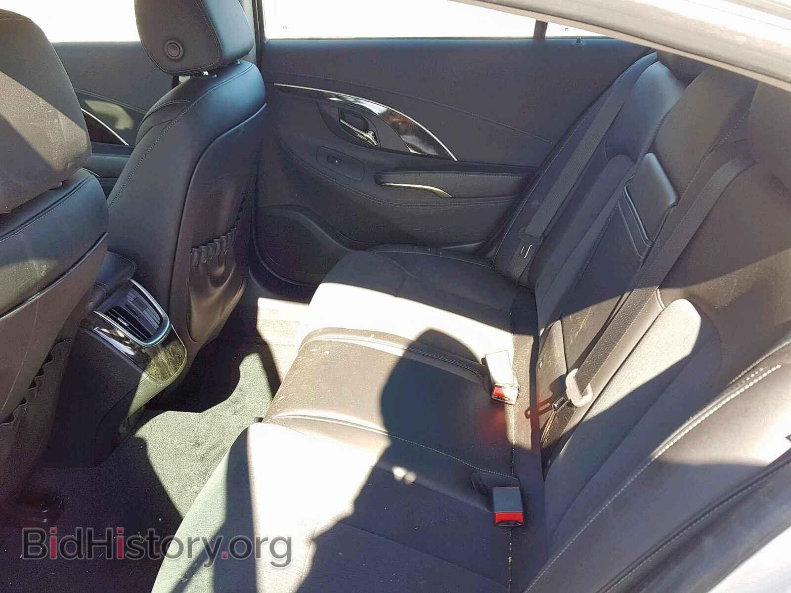 2016 BUICK LACROSSE - VIN: 1G4GA5G33GF123951 - Фото 6