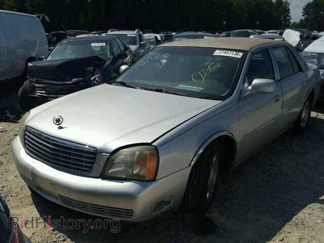 2001 CADILLAC DEVILLE - VIN: 1G6KD54Y91U118152 - Фото 2