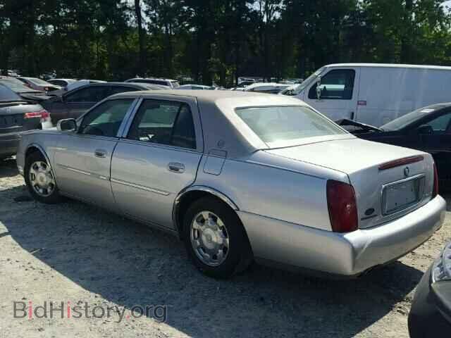 2001 CADILLAC DEVILLE - VIN: 1G6KD54Y91U118152 - Фото 3