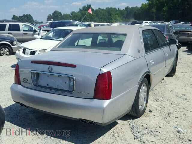 2001 CADILLAC DEVILLE - VIN: 1G6KD54Y91U118152 - Фото 4