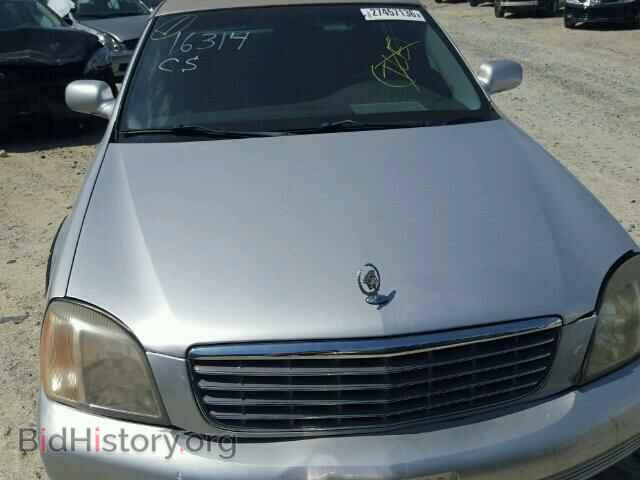 2001 CADILLAC DEVILLE - VIN: 1G6KD54Y91U118152 - Фото 7