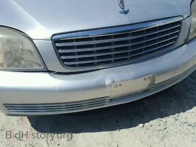 2001 CADILLAC DEVILLE - VIN: 1G6KD54Y91U118152 - Фото 9