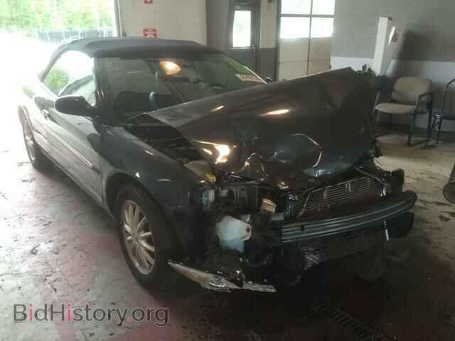 Photo 1C3EL55R42N351862 - CHRYSLER SEBRING 2002