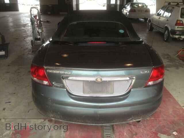 2002 CHRYSLER SEBRING - VIN: 1C3EL55R42N351862 - Фото 10