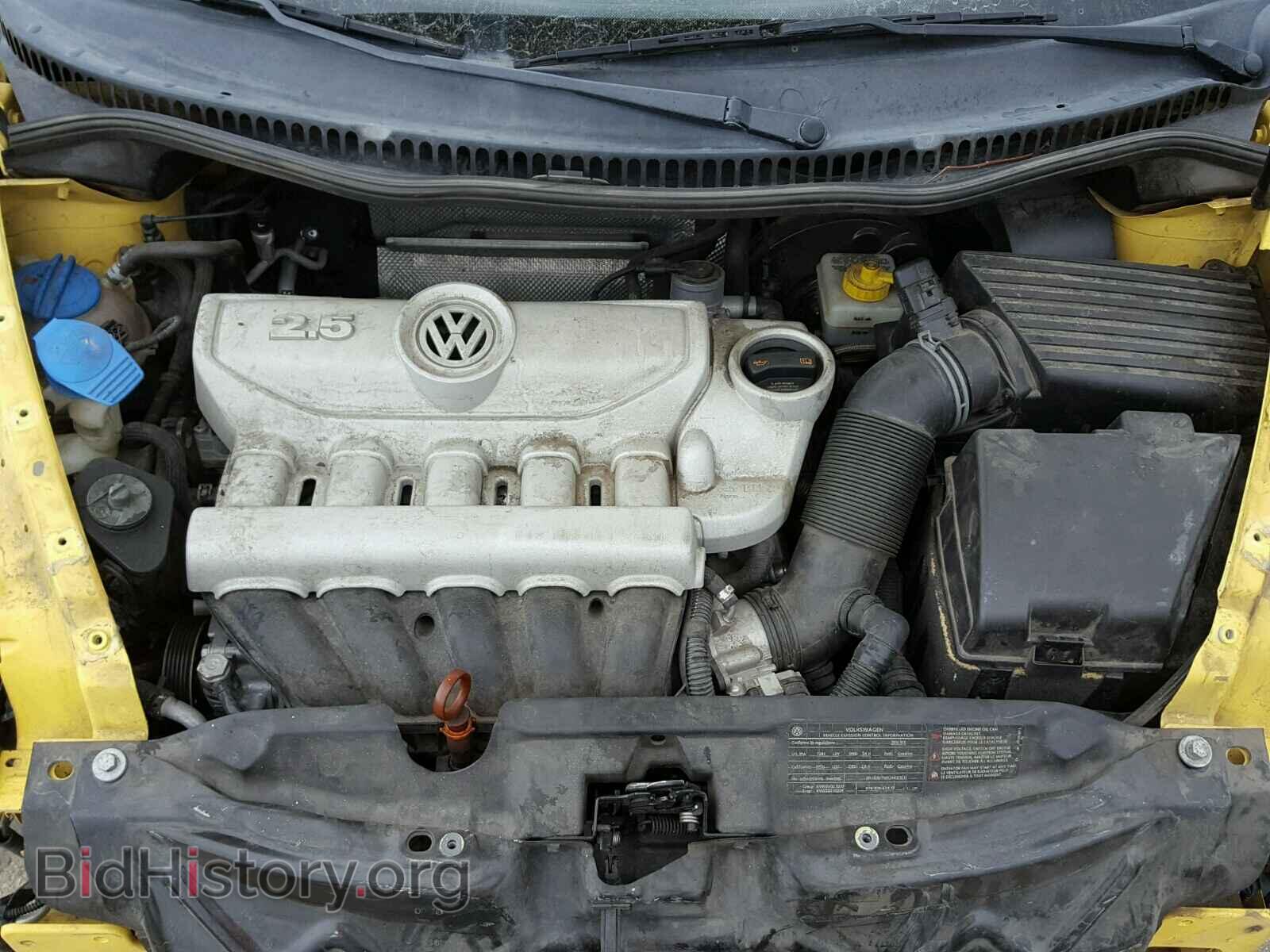 2010 VOLKSWAGEN BEETLE - VIN: 3VWPG3AG1AM017571 - Фото 7