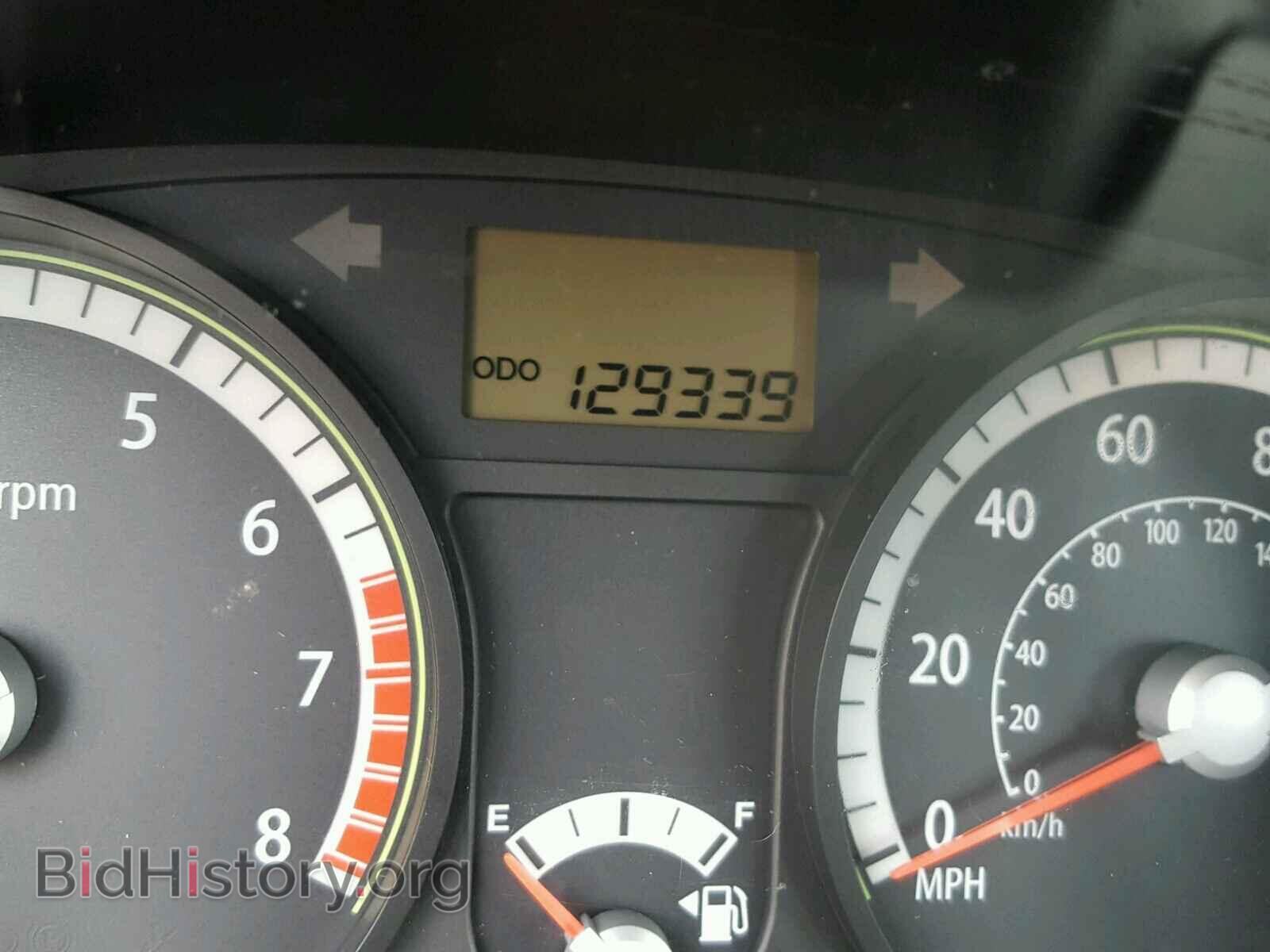 2009 KIA RIO BASE - VIN: KNADE223296495024 - Фото 8