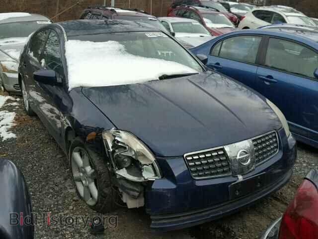Photo 1N4BA41E55C823770 - NISSAN MAXIMA 2005
