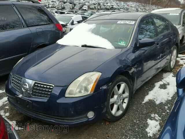 2005 NISSAN MAXIMA - VIN: 1N4BA41E55C823770 - Photo 2