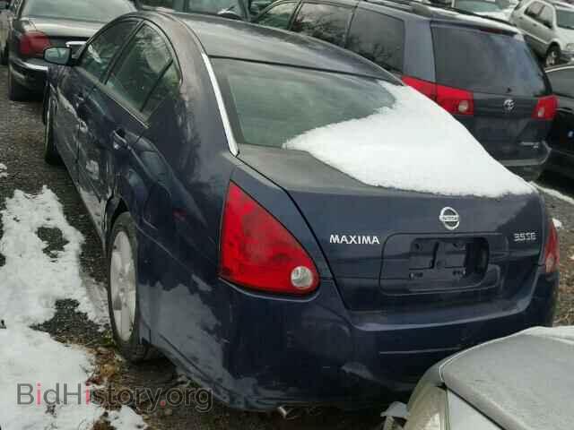 2005 NISSAN MAXIMA - VIN: 1N4BA41E55C823770 - Photo 3