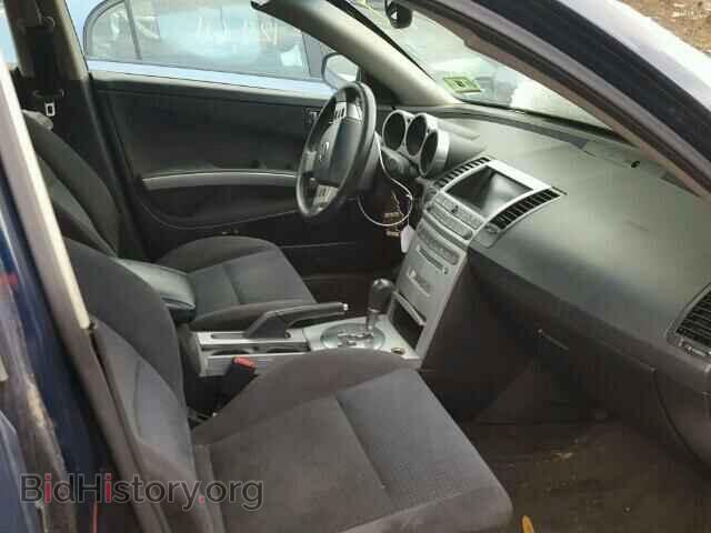 2005 NISSAN MAXIMA - VIN: 1N4BA41E55C823770 - Photo 5