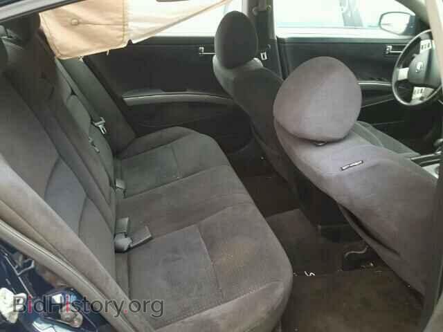 2005 NISSAN MAXIMA - VIN: 1N4BA41E55C823770 - Photo 6
